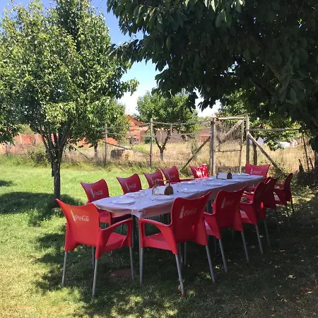 Venkovský dům Aguedas Murias de Rechivaldo