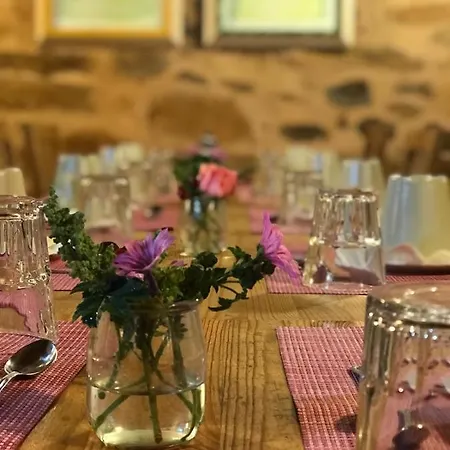 Venkovský dům Aguedas