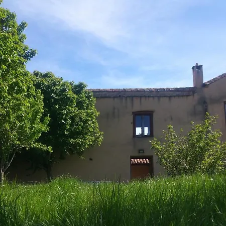 Venkovský dům Aguedas