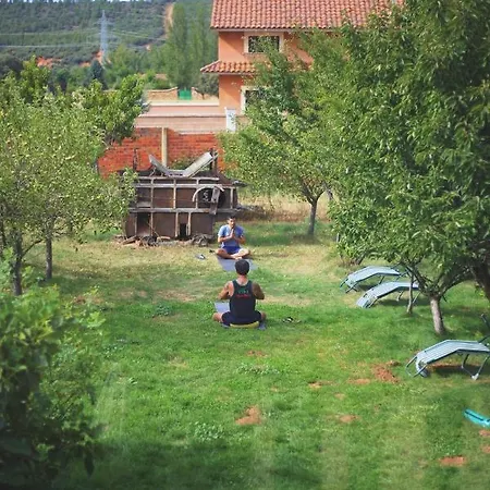 Casa Rural Las Aguedas