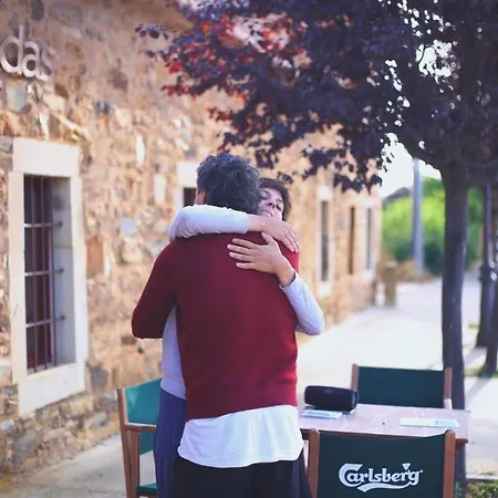 Venkovský dům Aguedas Murias de Rechivaldo