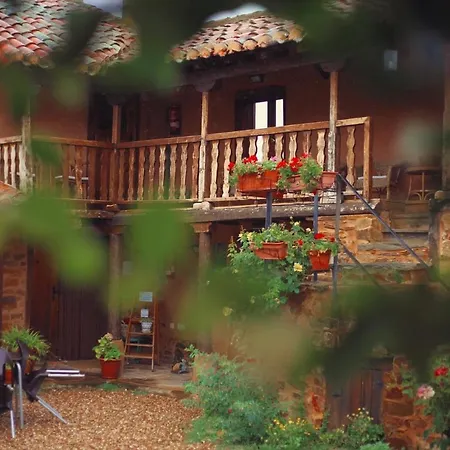 Country house Casa Rural Las Aguedas
