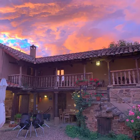 Country house Casa Rural Las Aguedas