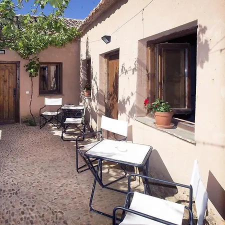 Venkovský dům Aguedas