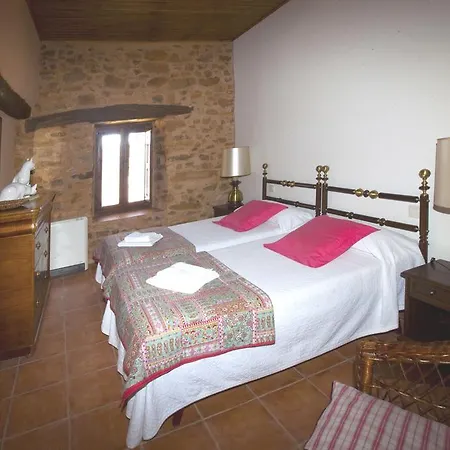 Casa Rural Las Aguedas Country house