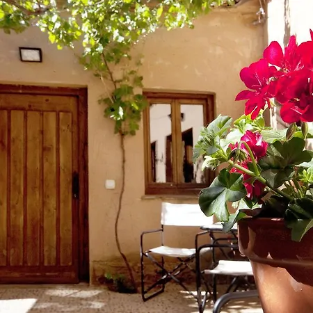 Venkovský dům Aguedas *