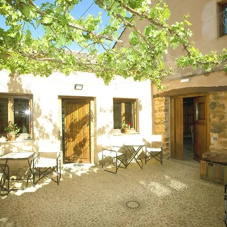 Country house Casa Rural Las Aguedas Murias de Rechivaldo