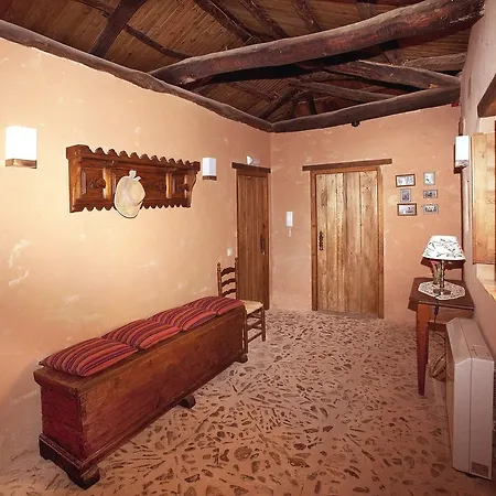 Venkovský dům Aguedas