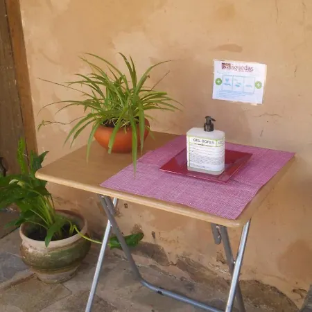 Landhaus Casa Rural Las Aguedas Murias de Rechivaldo