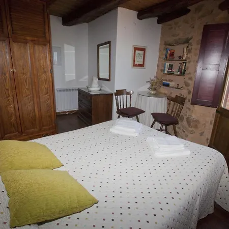 Casa Rural Las Aguedas *