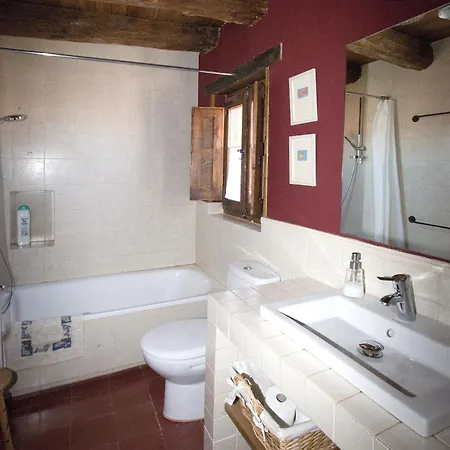 Casa Rural Las Aguedas Country house *