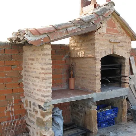 Casa Rural Las Aguedas Country house *