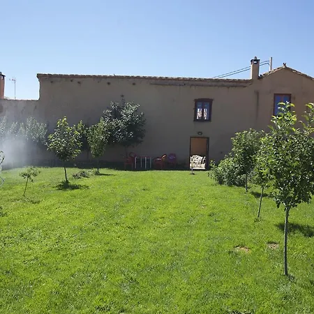 Casa Rural Las Aguedas Country house *