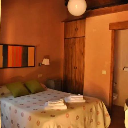Casa Rural Las Aguedas Country house