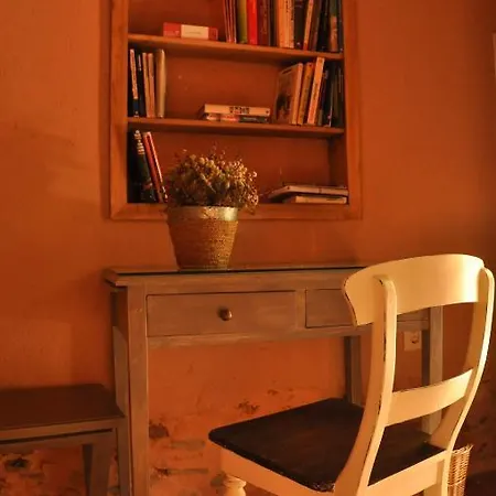 Venkovský dům Aguedas *