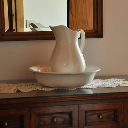 Aguedas Venkovský dům