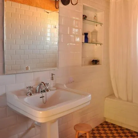 Venkovský dům Aguedas *