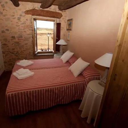 Venkovský dům Aguedas