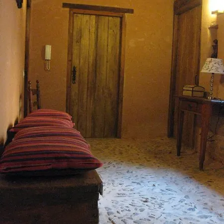 Casa Rural Las Aguedas Country house