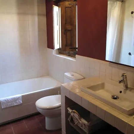 Venkovský dům Aguedas