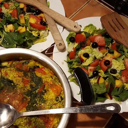 Venkovský dům Aguedas *