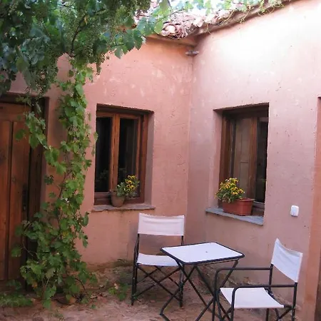 Venkovský dům Aguedas *