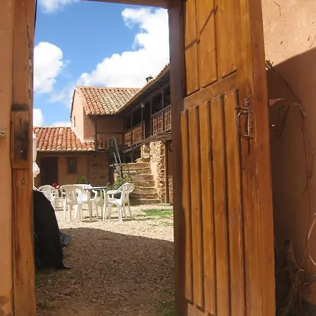 Casa Rural Las Aguedas Country house Murias de Rechivaldo