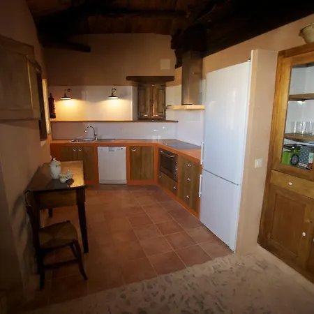 Country house Casa Rural Las Aguedas *