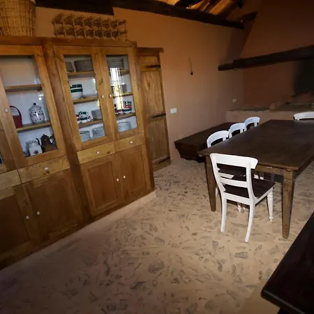 Casa Rural Las Aguedas