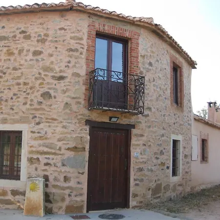 컨트리하우스 Aguedas Murias de Rechivaldo