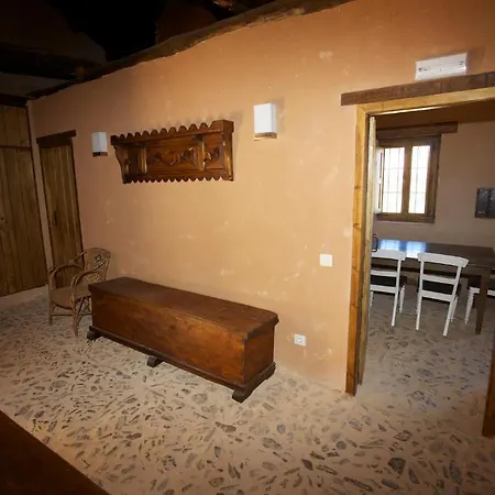 Aguedas Venkovský dům