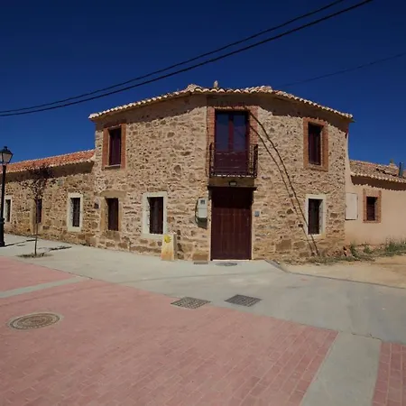 Casa Rural Las Aguedas *