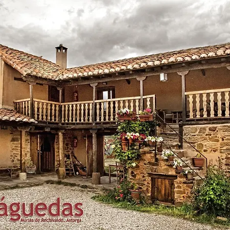 Casa Rural Las Aguedas *