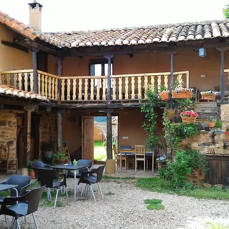 Casa Rural Las Aguedas *