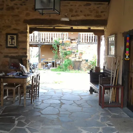 Venkovský dům Aguedas