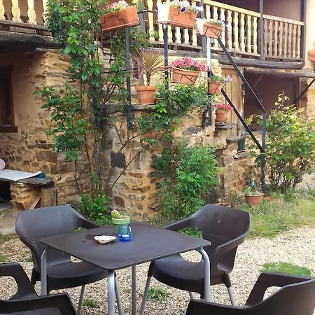 Venkovský dům Aguedas *