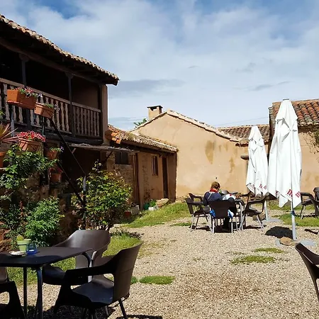 Venkovský dům Aguedas *