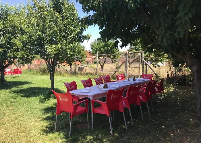 Casa rural águedas Murias de Rechivaldo