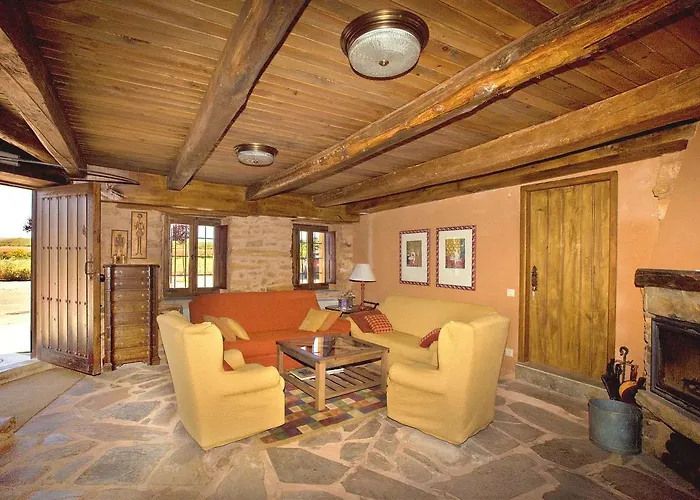 águedas Casa rural Murias de Rechivaldo