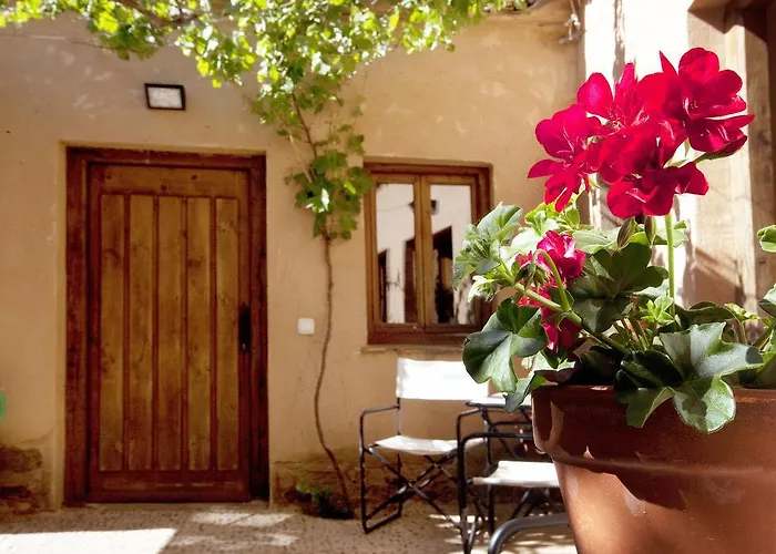 Casa rural águedas *