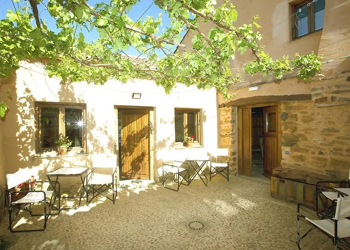 Casa rural águedas Murias de Rechivaldo