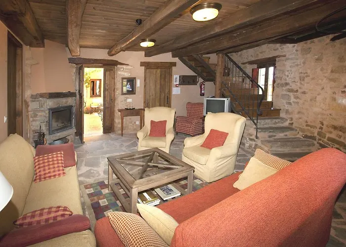 águedas Casa rural Murias de Rechivaldo