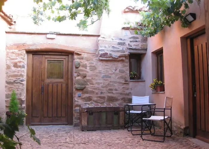 águedas Casa rural Murias de Rechivaldo