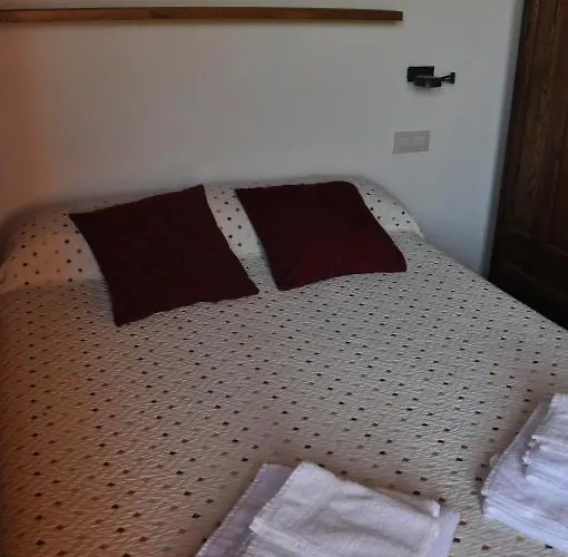 Casa rural águedas Murias de Rechivaldo