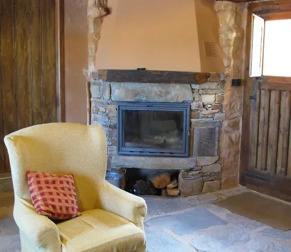 águedas Casa rural Murias de Rechivaldo