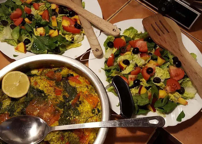 Casa rural águedas *