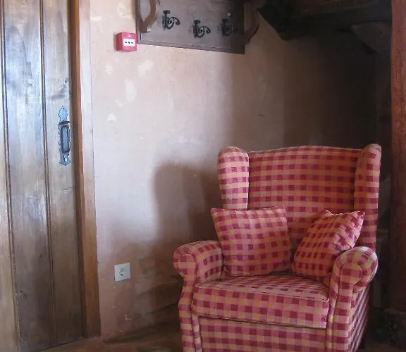 Casa rural águedas *