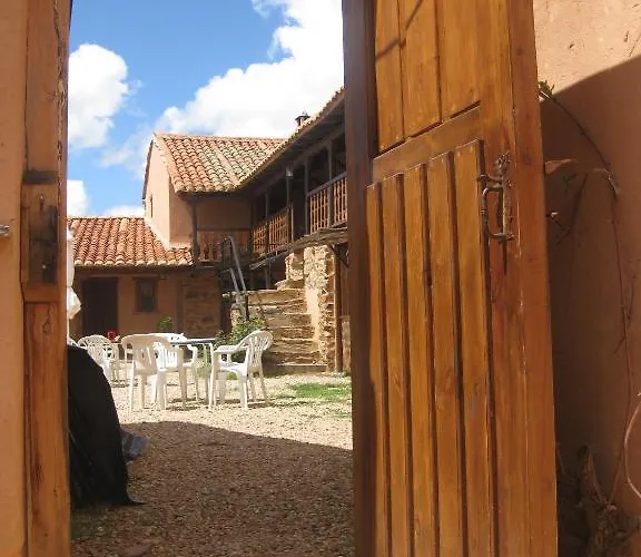 águedas Casa rural Murias de Rechivaldo