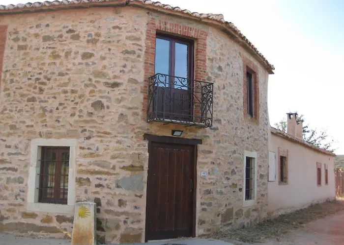 Casa rural águedas Murias de Rechivaldo