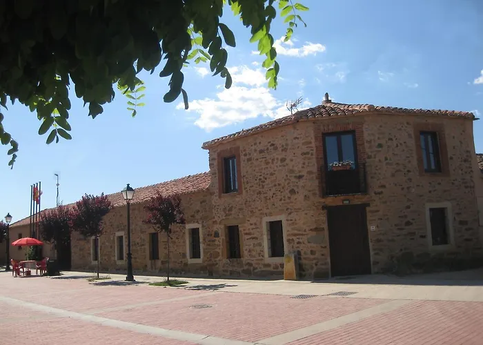 Casa rural águedas